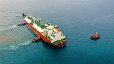 T­ü­r­k­i­y­e­­n­i­n­ ­i­l­k­ ­d­o­ğ­a­l­g­a­z­ ­d­e­p­o­l­a­m­a­ ­g­e­m­i­s­i­ ­H­a­t­a­y­ ­a­ç­ı­k­l­a­r­ı­n­d­a­